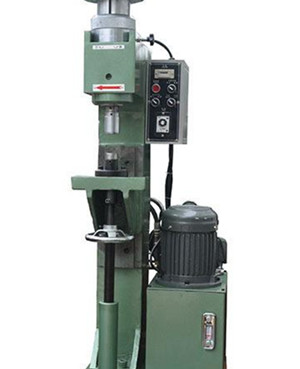 合格的氣壓鉚接機有哪些特點?