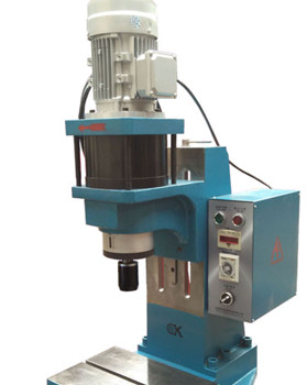 鉚接機(jī)鉚接前鉚釘?shù)臒崽幚?/></p><p>　　鉚接機(jī)是比較常見的機(jī)械設(shè)備，它可以實(shí)現(xiàn)多種鉚接工藝，很多鉚接恭喜需要鉚釘來(lái)輔助，在正式鉚接之前，有些鉚接工藝是不需要鉚釘進(jìn)行預(yù)先熱處理，直接就可以用來(lái)鉚接，但是有些工藝需要在鉚接之前進(jìn)行熱處理。</p><p>　　目前，大部分的鉚接工藝是不需要進(jìn)行熱處理的。如果需要進(jìn)行熱處理，有哪些熱處理的方法呢?今天我們來(lái)介紹一下兩種熱處理的處理方式。</p><p>　<strong>　1.鉚釘?shù)能浕療崽幚?/strong></p><p>　　鉚釘材料為碳鋼或者低碳鋼、中碳鋼、合金結(jié)構(gòu)鋼，在鉚接之前需要做軟化熱處理，具體的方式就是使用高溫回火或者退火的方式來(lái)達(dá)到軟化的目的。</p><p>　　不過有些低合金但是強(qiáng)度比較高的鋼材，使用完全退火并沒有很好的軟化效果，則需要采用等溫球化退火，像馬氏體時(shí)效鋼在進(jìn)行軟化處理的時(shí)候需要進(jìn)行固溶處理。在進(jìn)行軟化處理之后，需要進(jìn)行全面切削加工坯料，</p><p>　　<strong>2.坯料的預(yù)強(qiáng)化熱處理</strong></p><p>　　也有一些工件在鉚接的時(shí)候，因?yàn)殂T釘淬火后出現(xiàn)變形，或者因?yàn)樵O(shè)備本身?xiàng)l件有限，不方便進(jìn)行強(qiáng)化處理，這個(gè)時(shí)候就需要對(duì)坯料的預(yù)強(qiáng)化熱處理。鉚釘在進(jìn)行預(yù)強(qiáng)化熱處理的之前，需要確保材料能夠旋壓成形。通常使用調(diào)質(zhì)或正火的方法。</p><p>　　總而言之，鉚接機(jī)鉚接前鉚釘?shù)臒崽幚矸椒ㄖ饕袃煞N，一種是鉚釘?shù)能浕療崽幚恚€有一種是坯料的預(yù)強(qiáng)化熱處理，你學(xué)會(huì)了嗎?</p></div>
      <div   id=