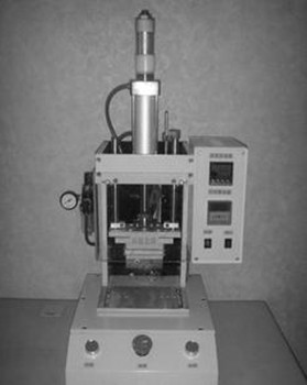 鉚接機鉚頭發熱的原因有哪些？