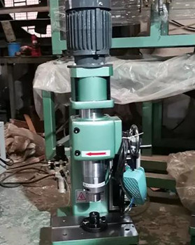 氣壓鉚接機的工作原理、特點和使用方法