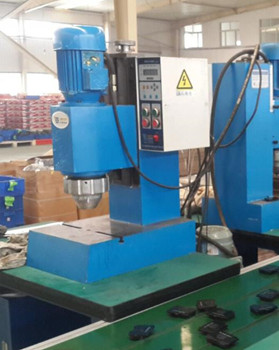 氣壓鉚接機怎么調(diào)壓力？丹峰機械科普！