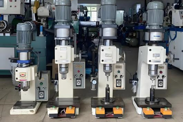 鉚接機選型方法大揭秘，按需選型效率翻倍！ 圖2