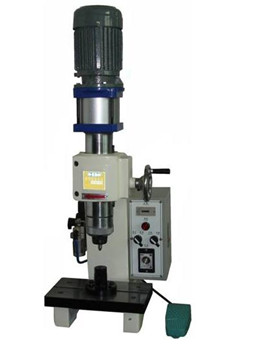 如何對氣壓鉚接機(jī)的鉚接質(zhì)量進(jìn)行檢驗？